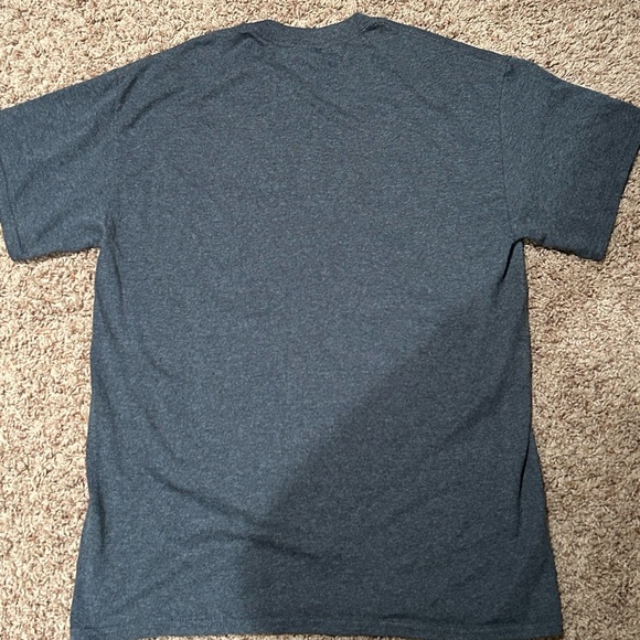 Gildan University of Illinois T-Shirt - Picture 4 of 4